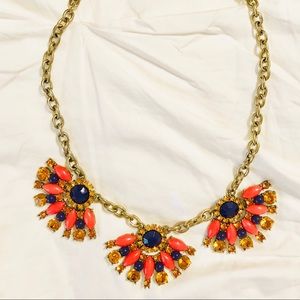 J. Crew Statement Necklace